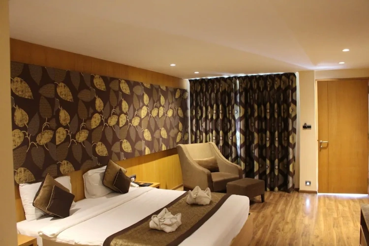 Luxury Double room