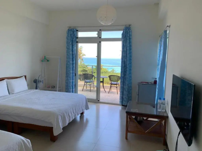 春夏秋冬海景民宿Ocean View Motel