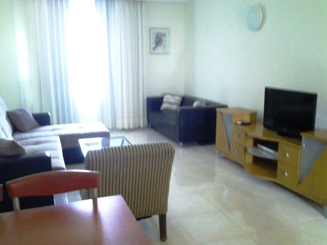 Israel-Haifa Apartments