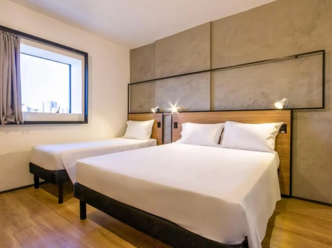 Double Apartment