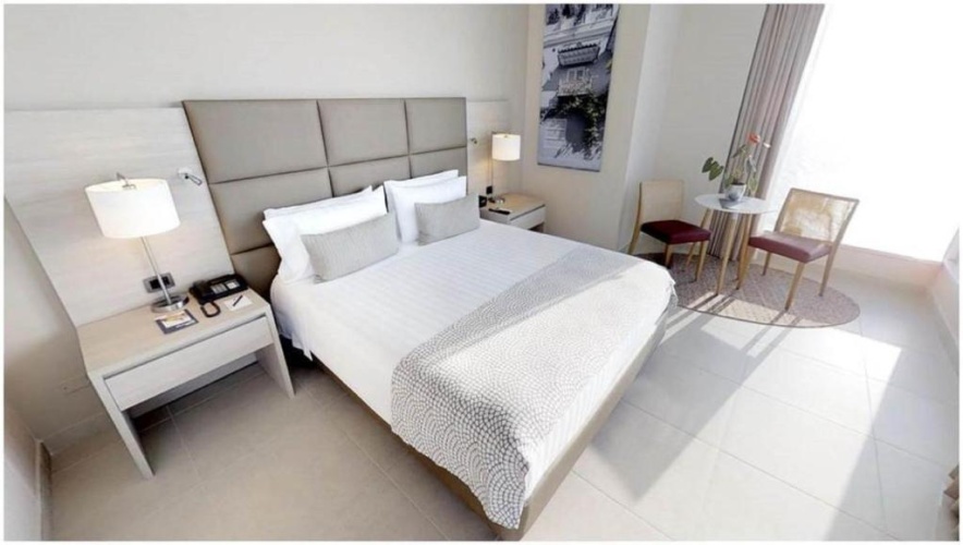 Superior Double room