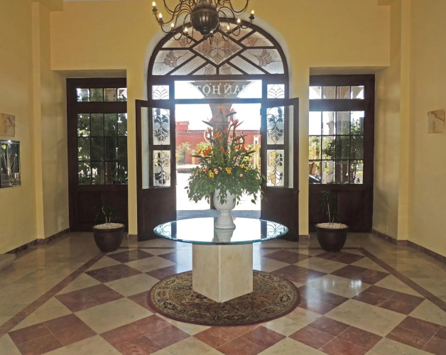 Gran Hotel de Querétaro