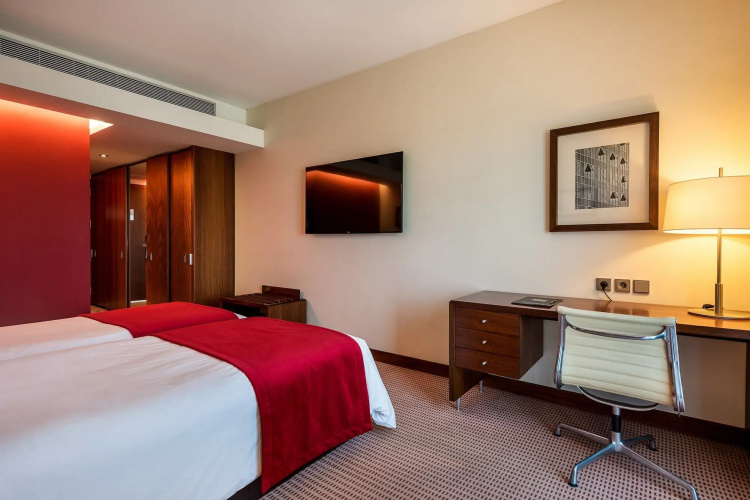 Lagoas Park Hotel