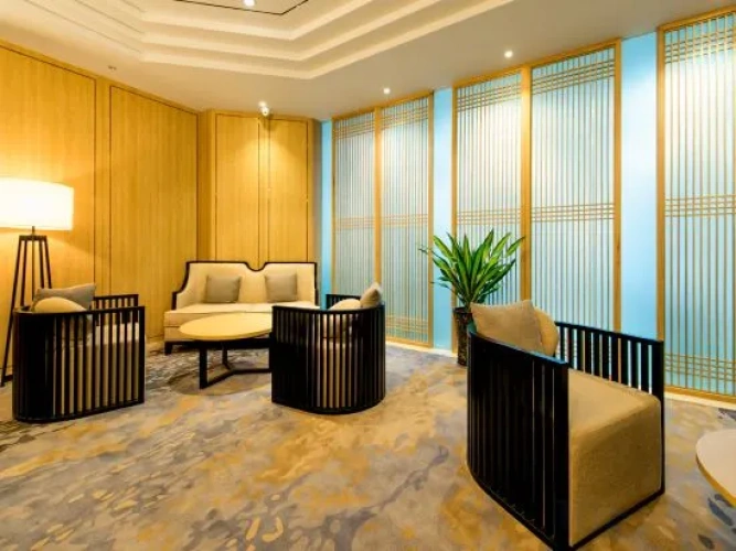Hotel rooms