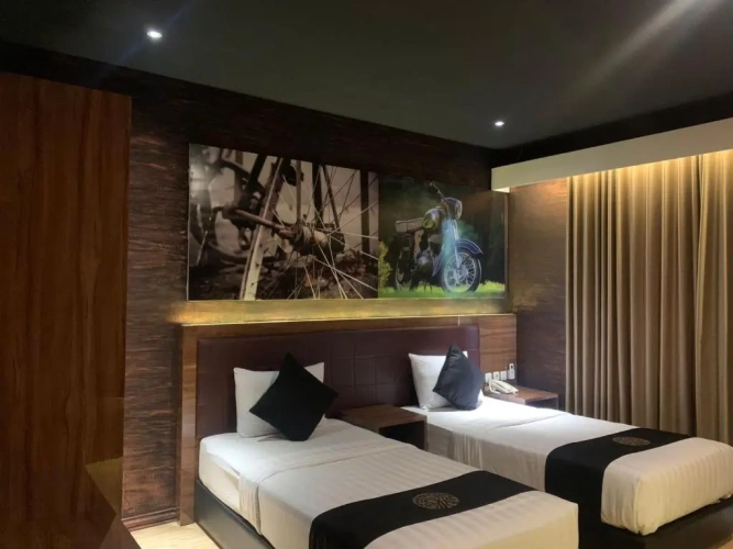 Standard Twin room