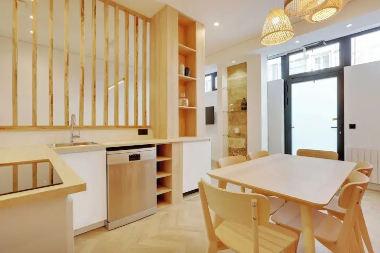 Stunning Apartment - 2br/6p - Bastille