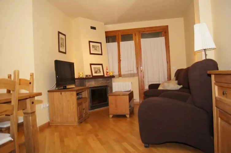 Apartamento Selva de Conques 12