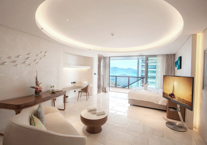 Phoenix Island Resort Sanya