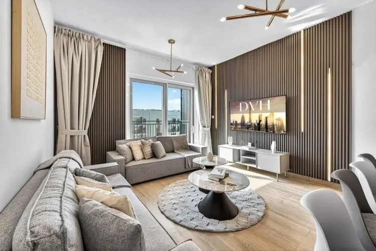 Deluxe Apartment