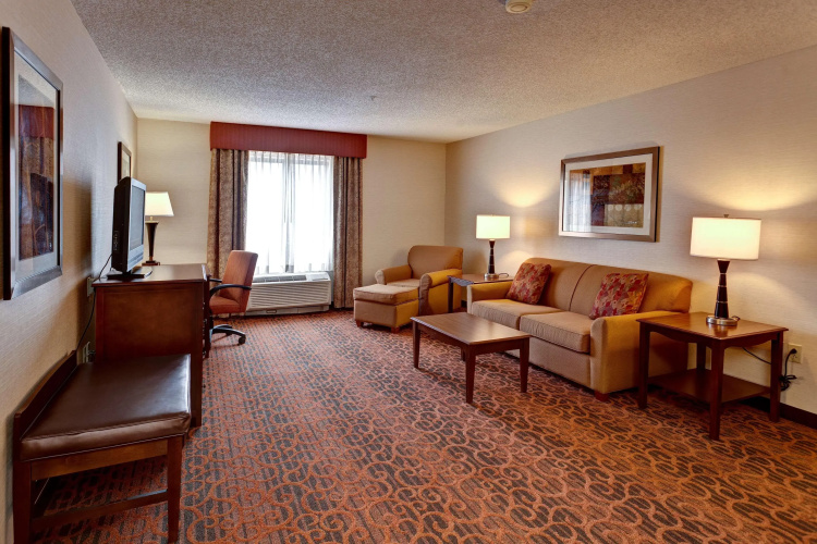 Hampton Inn Manhattan