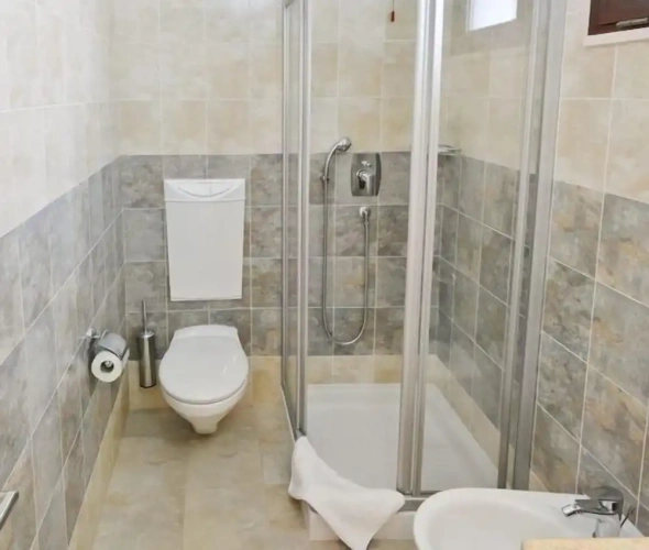 Classic Double room with balcony