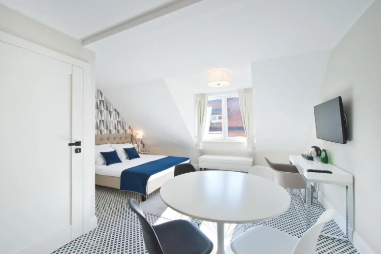 Duplex Apartment