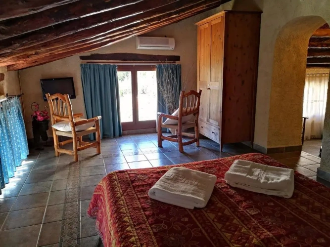 Standard Quadruple room