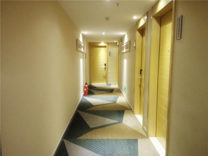 Hotel rooms