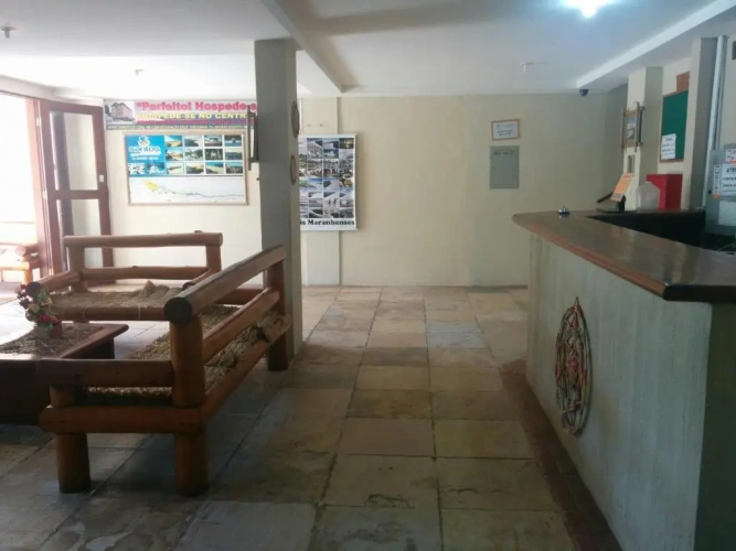 Standard room with balcony
