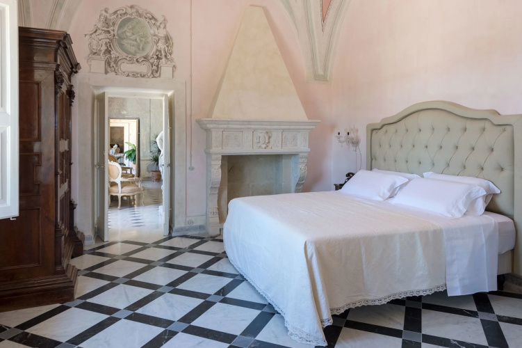 Tenuta Mosè Charming House Relais