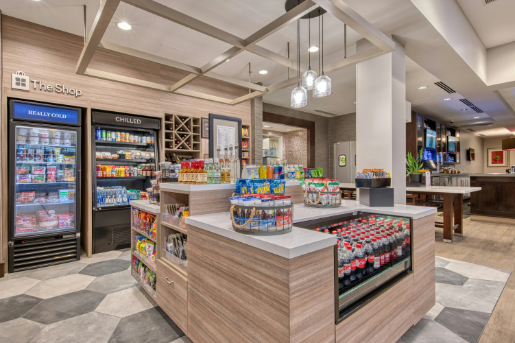 Hilton Garden Inn Irvine/ Orange County Airport photo 13