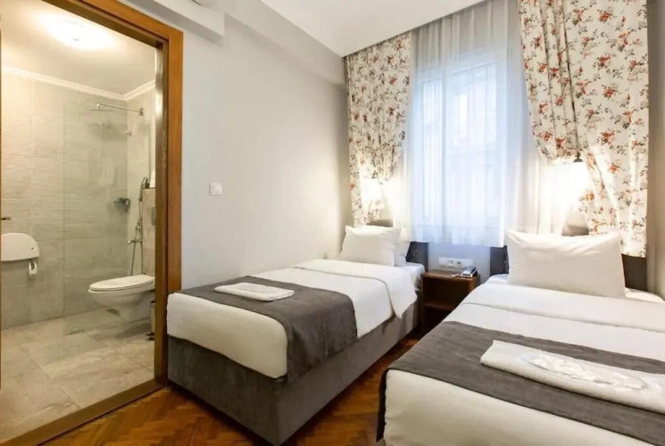 Economy Twin room