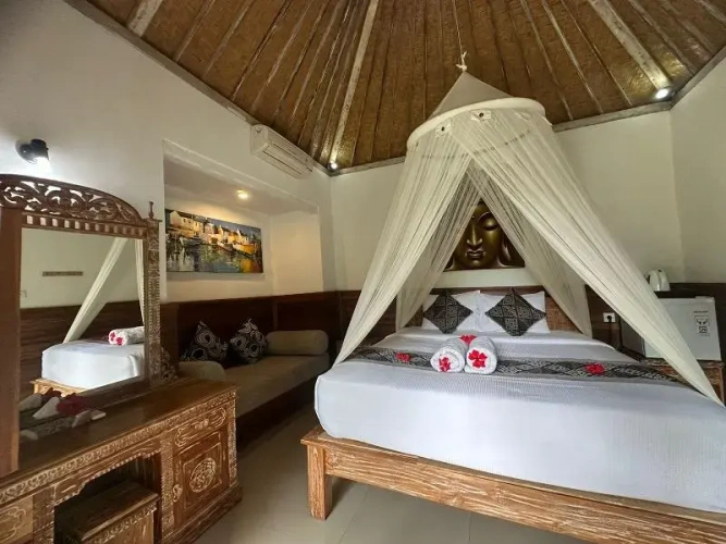 Deluxe Double room