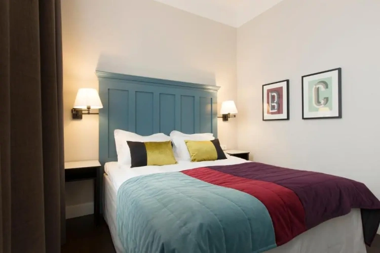 Standard Double Basement room