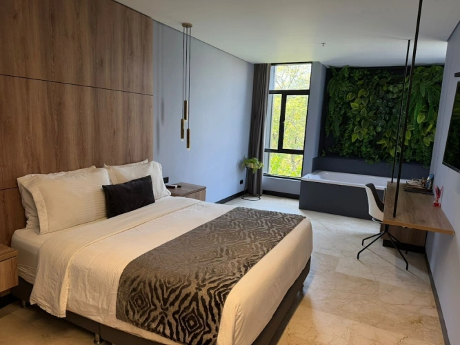 Superior room