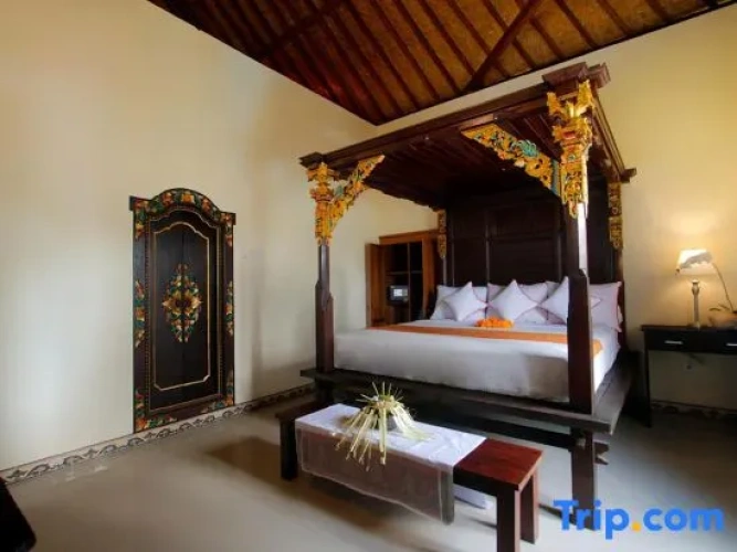 2 Bedrooms Quadruple Villa with pool view