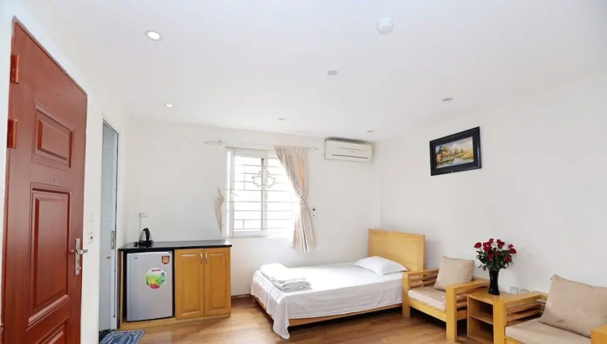Newstyle Hotel & Apartment