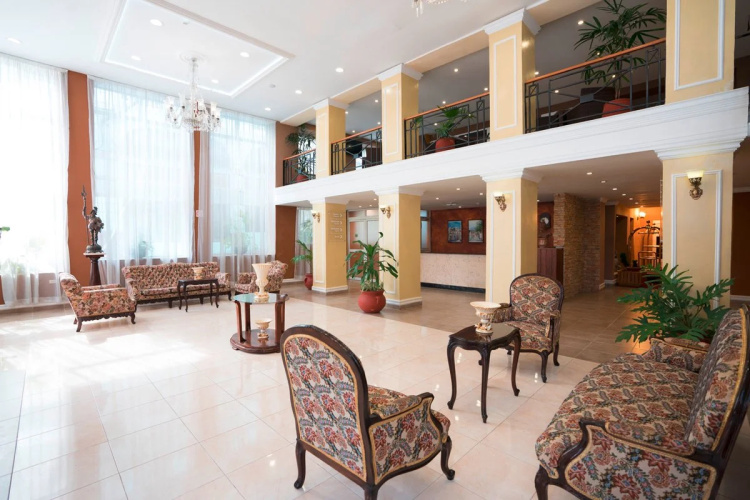 Hotel San Felix