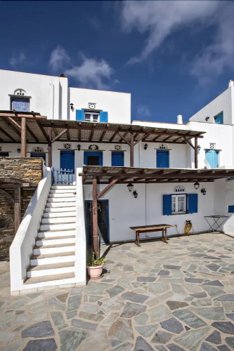 Tinos Delight