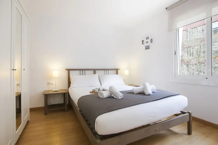 BBarcelona Family Flat