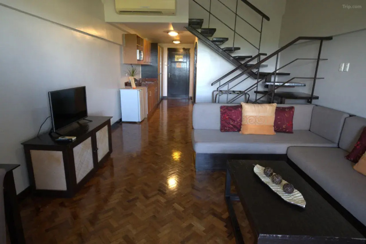 Double Penthouse Suite