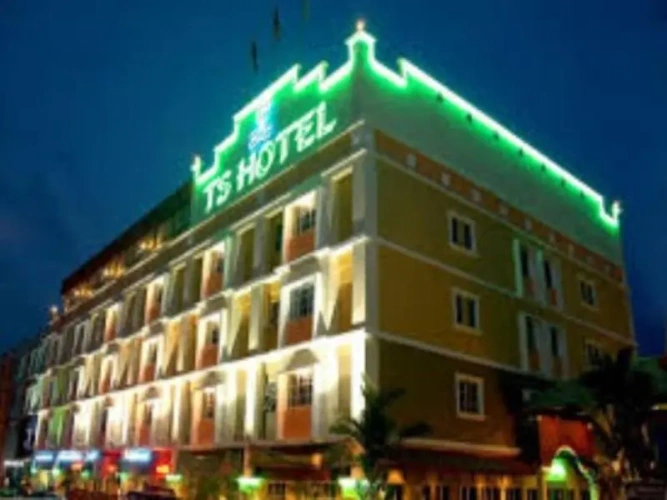 Deluxe Double Suite