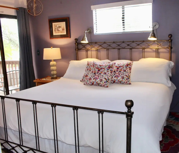 Adobe Rose Inn B&B