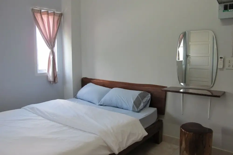 Standard room with balcony