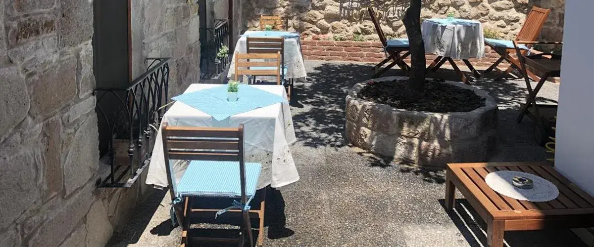 Zeytin Pension