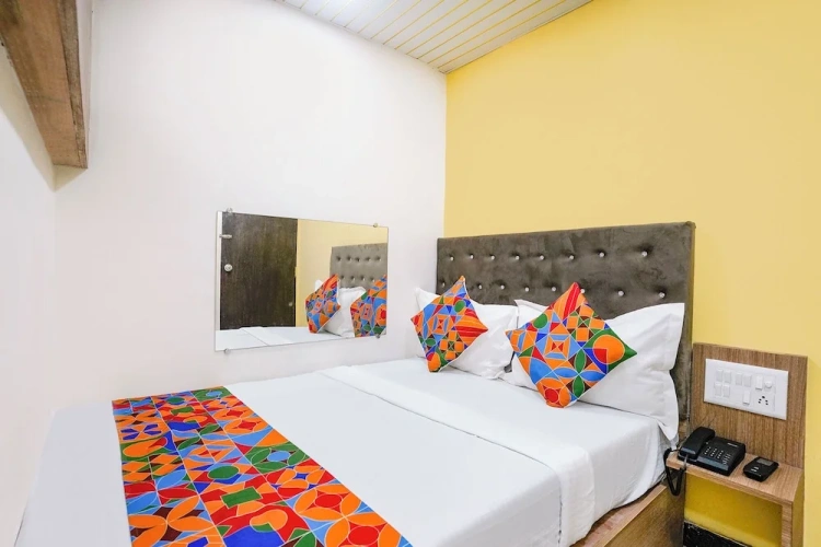 Deluxe room