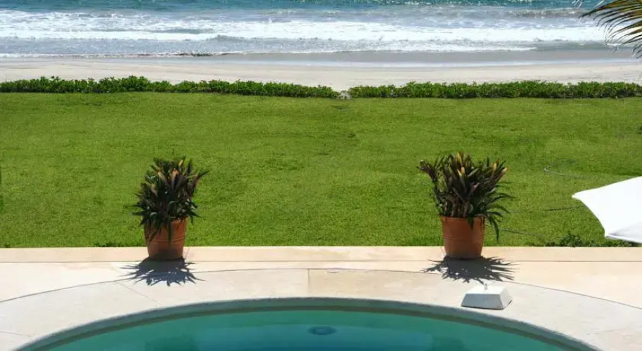 Casa Rubia