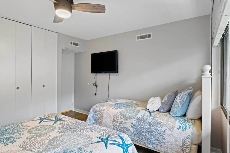 3 Bedrooms Apartment with balcony