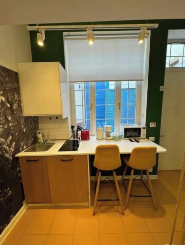 Standard Family Duplex room with city view