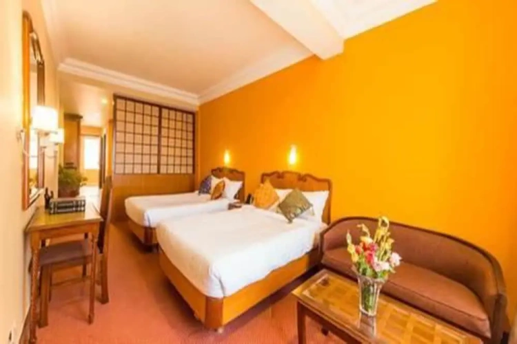 2 Bedrooms Executive Suite