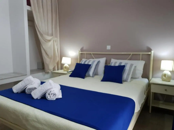 Antigone View Apartments