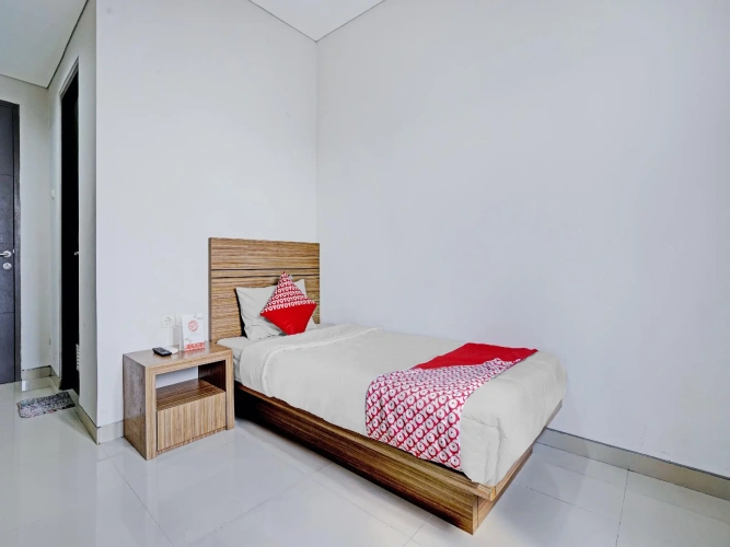 Deluxe Single room