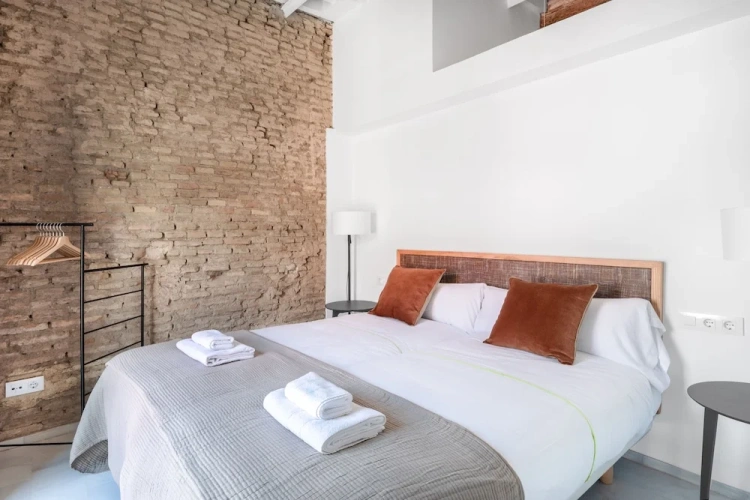 1 Bedroom Deluxe Apartment
