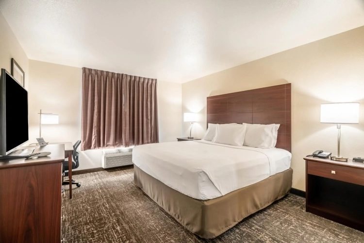 Cobblestone Inn & Suites - Kermit