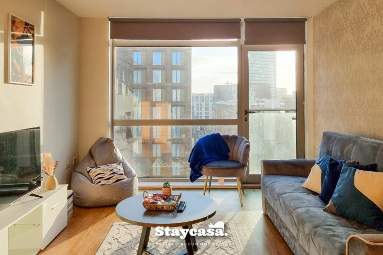 Modern Aesthetic Cozy Apartment