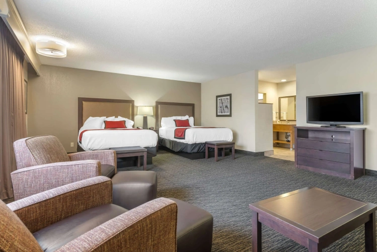Standard Quadruple room