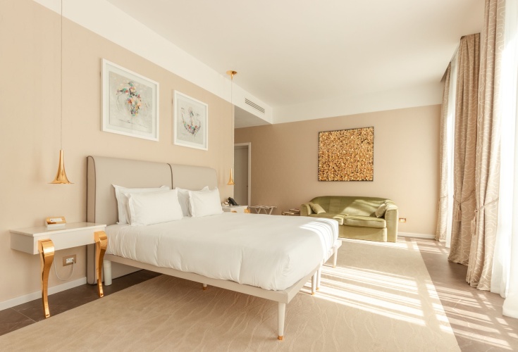 Boscolo Lyon Hotel & Spa photo 26