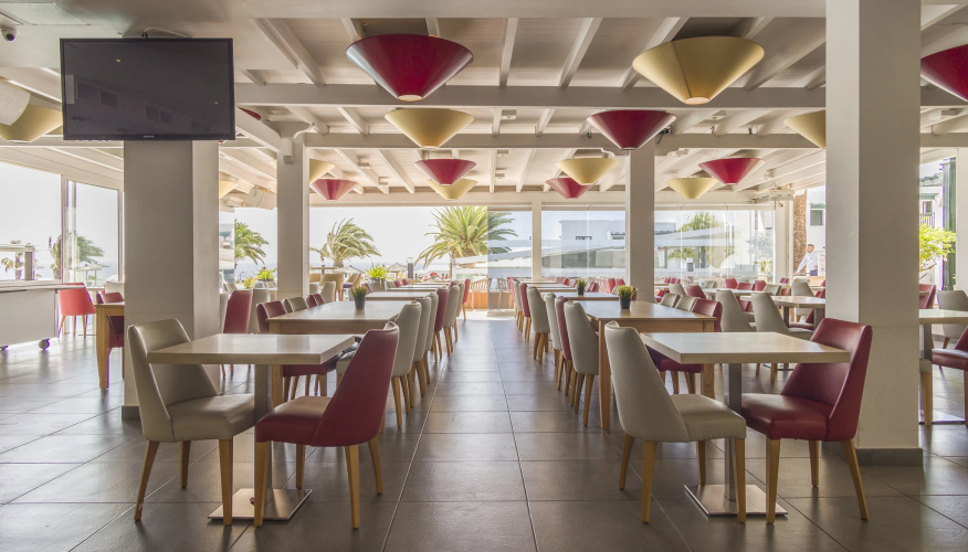 Hotel ILUNION Costa Sal Lanzarote photo 32