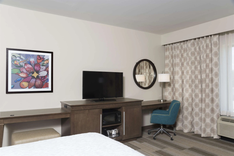 Hampton Inn Westfield