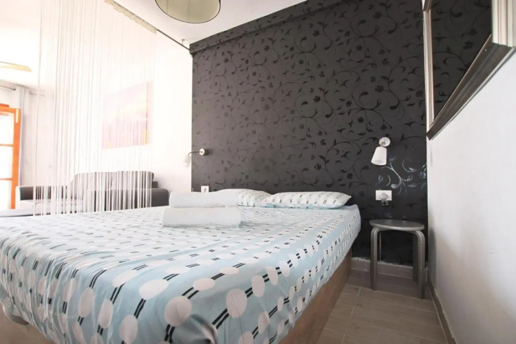 Bright &Charming Studio Ocean View Los Cristianos WiFi